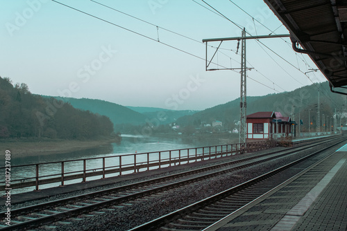 Königssteiner Bahnhof