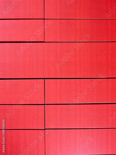 A background of red mahogany wooden planks arranged horizontally, wood, mahogany, planks, background, texture, natural, rustic