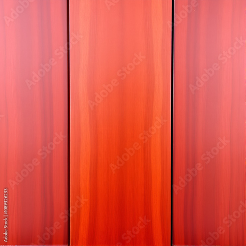 Close-up of mahogany wood panelling with rich reddish-brown hue and distinctive grain patterns, mahogany, wood, panelling