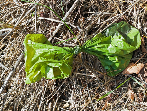 Sac à crottes