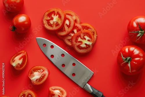 Mandoline Slicer Displayed on Plain Background