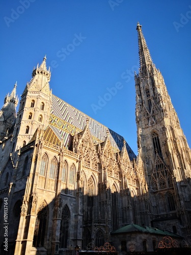 Wien, Stefansdom