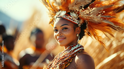 The Meaningful Significance of the South African Reed Dance (Umhlanga) as a Cultural Touchstone for Young Women