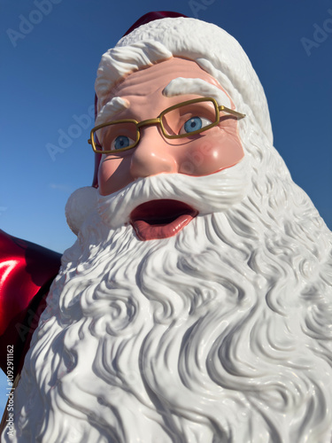 Santa Claus Father Christmas St. Nicolas