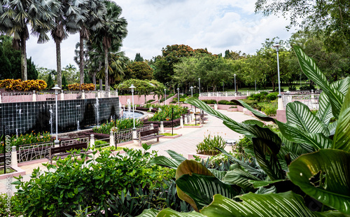 Architecture buildings landmarks putrajaya city malaysia capital