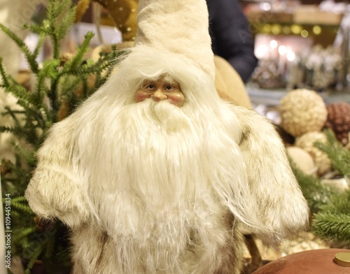 Svensk Jultomte,Swedish Santa Claus