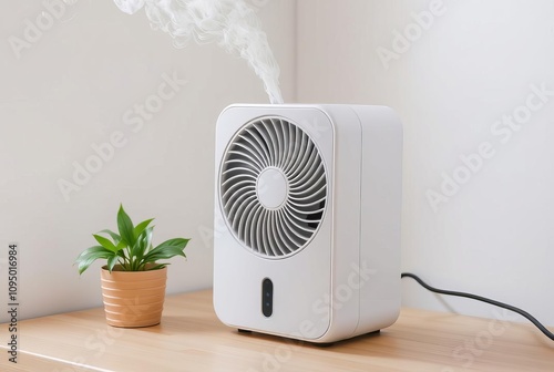 Air Purifier A device used to remove airborne contaminants ;