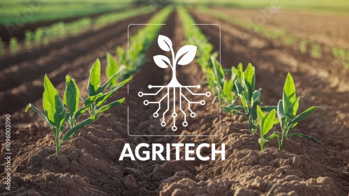 Sustainable and innovative AgriTech solutions for modern and efficient farming practices leveraging technologies like sensors data analytics automation