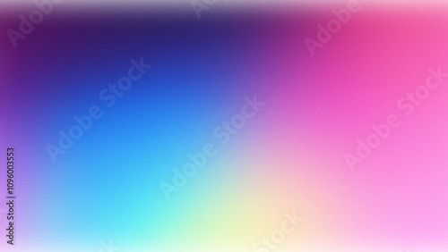 Smooth Blurred Colorful Gradient Wallpaper