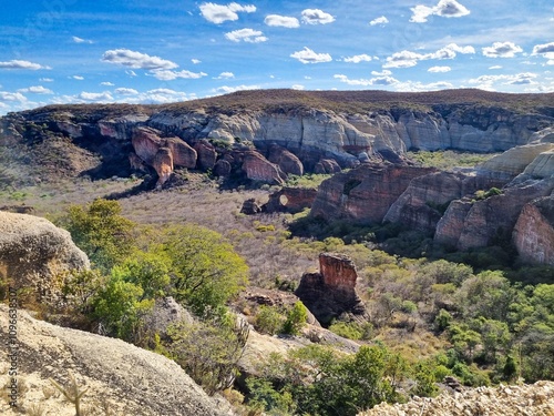 Serra da Capivara, Piauí