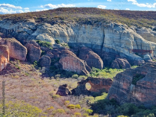 Serra da Capivara, Piauí