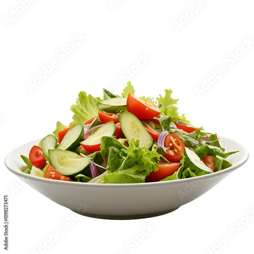 fresh salad