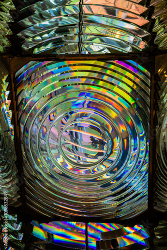 Lighthouse Fresnel Lens