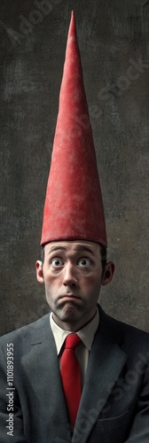 Dunce - The Foolish Executive: Stupid CEO Leading to Bankruptcy