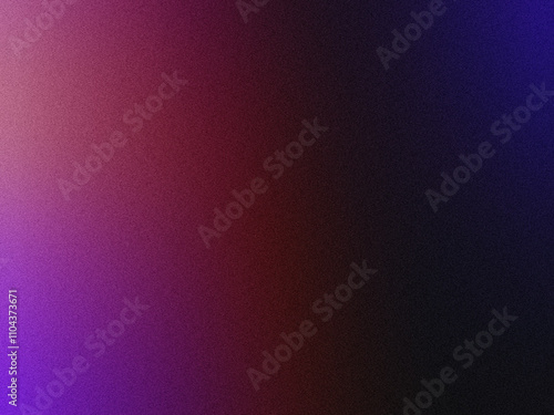 Purple violet gradient noise grain texture background banner