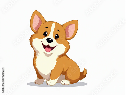 Cute dog image