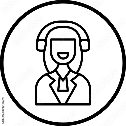 Assistant icon style