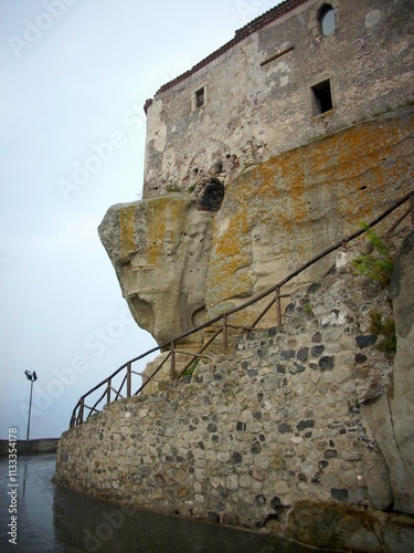 Castello di Lauria a Castiglione di Sicilia