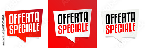 Offerta speciale